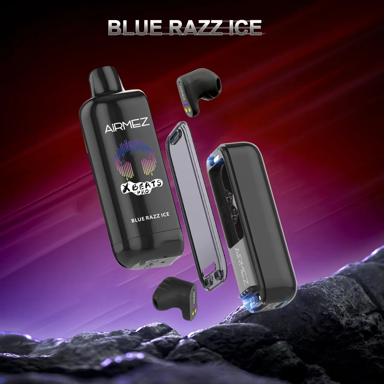 Airmez XBeats Pro 50000 期限 10 小時