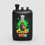 Bang Blaze 140K 3-in-1｜3つの味を選べる超大容量・充電式使い捨てVAPE