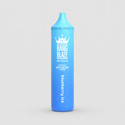 Bang Blaze Shisha 40K – フルーティーなシーシャスタイル