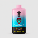 Bang King 50K 2-in-1｜50mL大容量・2つの味を楽しめる充電式VAPE