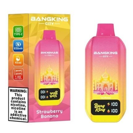 Bang King City 50Kの商品画像 2