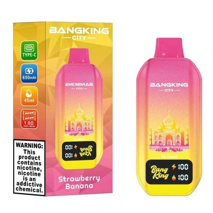 Bang King City 50Kの商品画像 2
