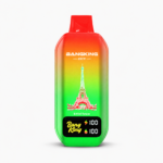Bang King City 50K｜45mL大容量・デュアルメッシュ搭載の充電式使い捨てVAPE