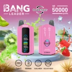 Bang Leader 50K|デュアルポッドで2つの味を長く楽しむ大容量VAPE - 画像 (9)