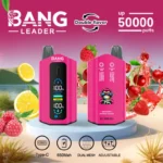 Bang Leader 50K|デュアルポッドで2つの味を長く楽しむ大容量VAPE - 画像 (10)