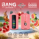 Bang Leader 50K|デュアルポッドで2つの味を長く楽しむ大容量VAPE - 画像 (5)