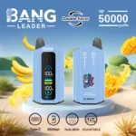 Bang Leader 50K|デュアルポッドで2つの味を長く楽しむ大容量VAPE - 画像 (7)