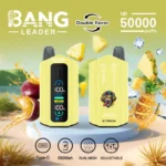 Bang Leader 50K|デュアルポッドで2つの味を長く楽しむ大容量VAPE - 画像 (8)