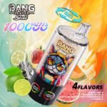 Bang Leader Stoll 100K – 10種類の個性的なマルチフレーバー - 画像 (5)