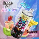 Bang Leader Stoll 100K – 10種類の個性的なマルチフレーバー - 画像 (7)