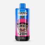 Bang Legend 120K 5-in-1｜5つの味を切り替えられる超大容量VAPE