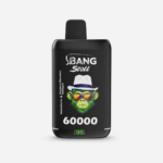 Bang Leader 60K ひとつの本体で気分を切り替える｜2種類の味を選べる充電式VAPE