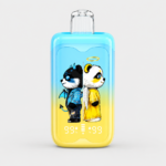 Merry Mi Panda Twins 40K – パンダデザインのデュアルフレーバーモデル