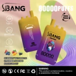 Bang Leader 80Kの商品画像 5