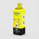 Airmez Fox 160K｜4タンク×8モードで味を切り替えられる大容量充電式VAPE