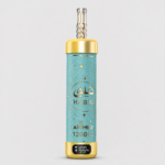AiRMEZ HABIBI 120K｜シーシャスタイル×LEDを楽しむ1000mAh充電式VAPE