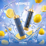 AiRMEZ HABIBI 120K｜シーシャスタイル×LEDを楽しむ1000mAh充電式VAPE - 画像 (11)