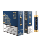 AiRMEZ HABIBI 120K｜シーシャスタイル×LEDを楽しむ1000mAh充電式VAPE - 画像 (2)