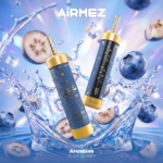AiRMEZ HABIBI 120K｜シーシャスタイル×LEDを楽しむ1000mAh充電式VAPE - 画像 (9)