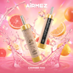 AiRMEZ HABIBI 120K｜シーシャスタイル×LEDを楽しむ1000mAh充電式VAPE - 画像 (6)
