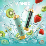 AiRMEZ HABIBI 120K｜シーシャスタイル×LEDを楽しむ1000mAh充電式VAPE - 画像 (5)