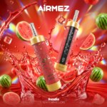 AiRMEZ HABIBI 120K｜シーシャスタイル×LEDを楽しむ1000mAh充電式VAPE - 画像 (3)