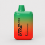 Bang Blaze BC 5000|コンパクトでもしっかり使える充電式5K VAPE・12フレーバー