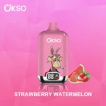 OKSO Digital Box 12K|スマート画面で残量が見える、25mL充電式VAPE - 画像 (8)