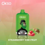OKSO Digital Box 12K|スマート画面で残量が見える、25mL充電式VAPE - 画像 (7)