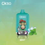 OKSO Digital Box 12K|スマート画面で残量が見える、25mL充電式VAPE - 画像 (23)